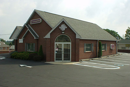 1ST SUMMIT BANK Somerset Office