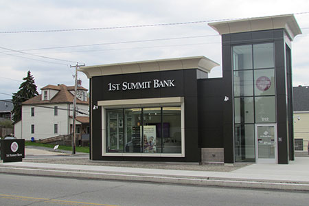 1ST SUMMIT BANK Ebensburg Office