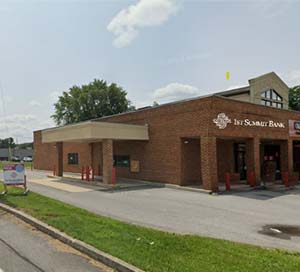 1st Summit Bank New Altoona PA office location