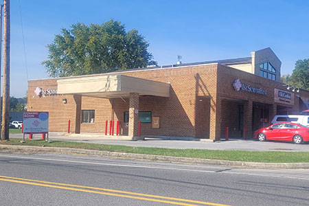 1st Summit Bank Eldorado Community Office 