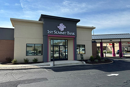 1st Summit Bank Eastgate Community Office