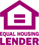 Icon for: Equal Housing Lender