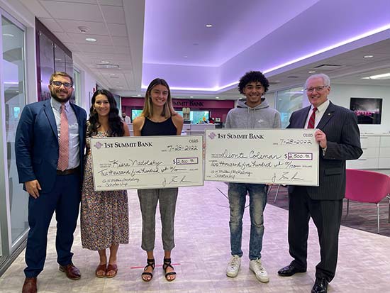 gh miller scholarship winners