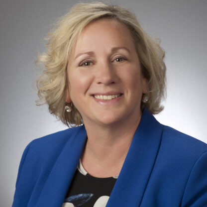 Polly Previte 1st Summit Bank Officer