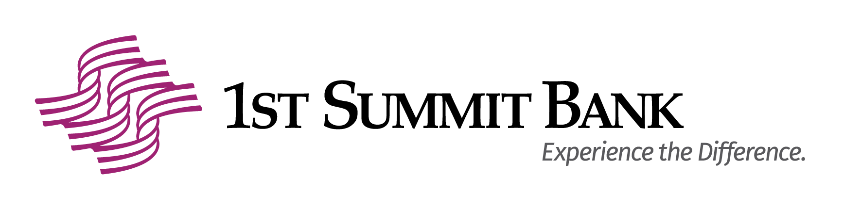 1st summit bank logo