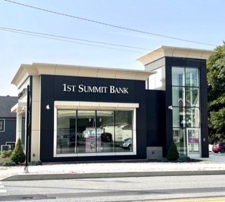 1st summit bank ebensburg office