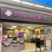 1st summit bank johnstown walmart office