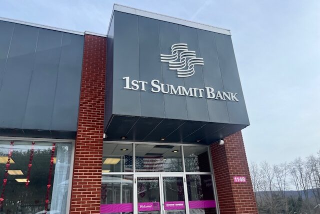 1st summit bank salix office