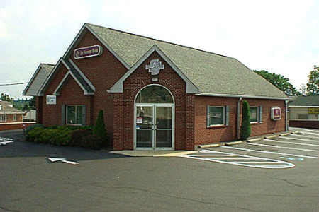 1st Summit Bank Somerset office