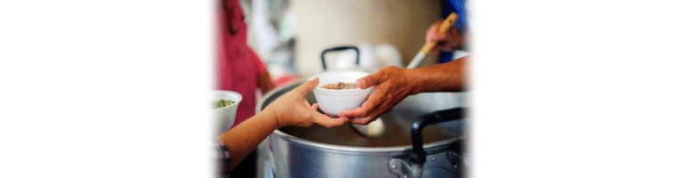 Give locally this giving Tuesday at your local soup kitchen